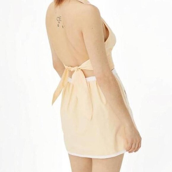 NEW WITH TAGS halter top and tennis skirt set - Picture 3 of 5